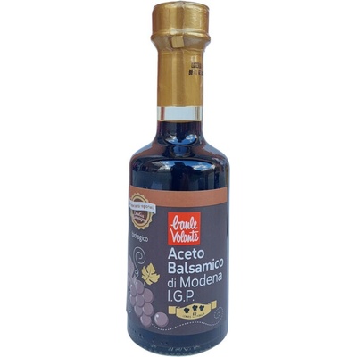 Baule Volante balzamikový ocet z Modeny IGP BIO 250 ml