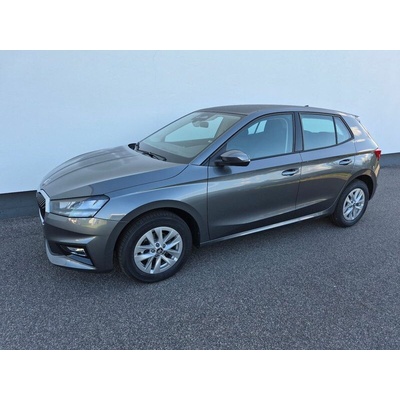 Skoda Fabia 1.0 TSI 70 kW