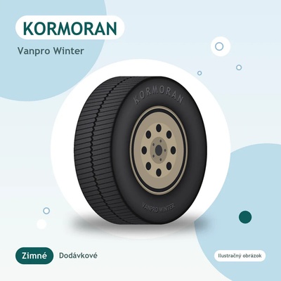 Kormoran VanPro Winter 225/65 R16 112R