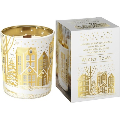 BARTEK CANDLES Winter Town 200 g
