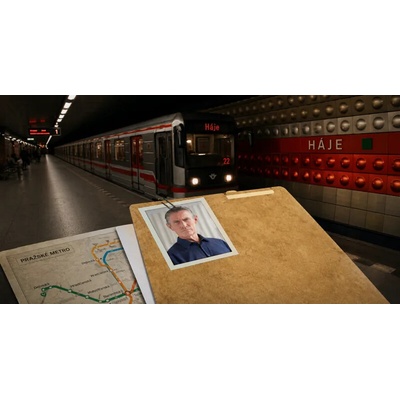 Venkovní úniková hra: Vraždy v metru