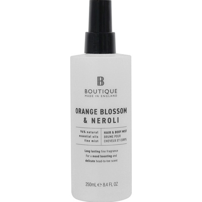 Boutique Orange Blossom Neroli Mlha na tělo a vlasy 250 ml – Hledejceny.cz