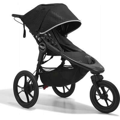 BABY JOGGER SUMMIT X3 SINGLE MIDNIGHT BLACK