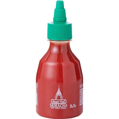 Royal Thai Chilli omáčka Sriracha 210 ml