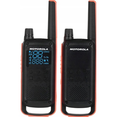 Motorola T82 2 ks