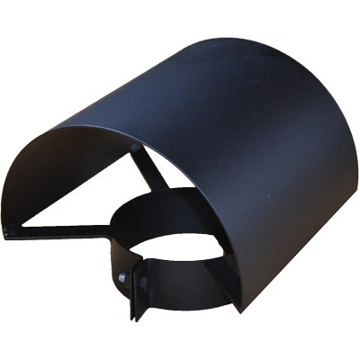 Ametaltop Stříška kulatá 130 mm – Hledejceny.cz