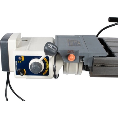 PROMA PS-201/45 - Podélný posuv pro frézku FP-45P, 48SP, 48SPN