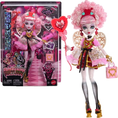 Mattel Monster High Scary Sweet Birthday Cupid Asteria
