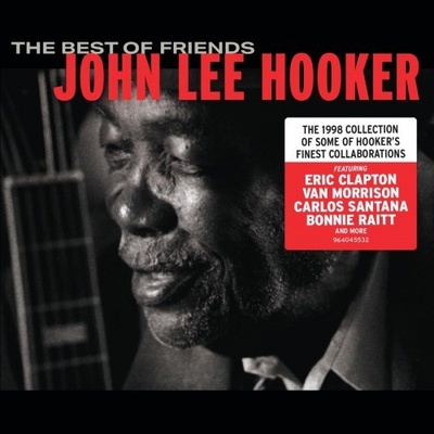Hooker John Lee - Best Of Friends 2LP – Hledejceny.cz
