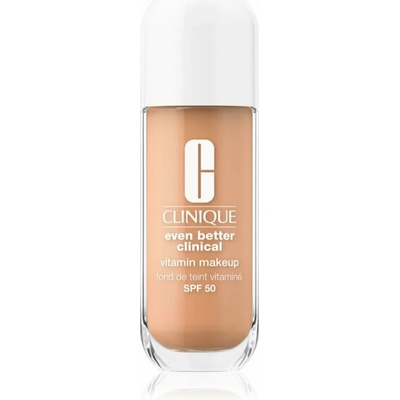Clinique Even Better™ Vitamin Makeup tekutý make-up SPF 50 Light Medium Cool 2 30 ml