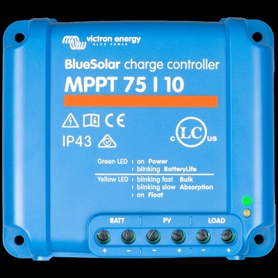 Victron Energy MPPT 75 / 10 – Hledejceny.cz