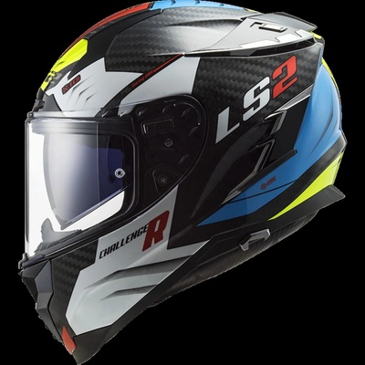 LS2 FF327 CHALLENGER CT2 SPORTY