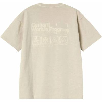 Carhartt WIP S/S Boxed Fleur De Sel