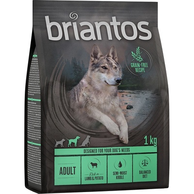 Briantos Adult jahňacie so zemiakmi Bez obilnín 1 kg