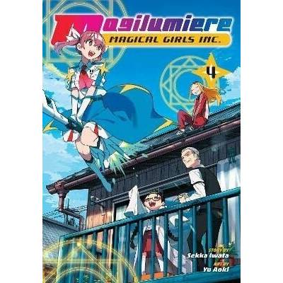 Magilumiere Magical Girls Inc. 4 - Sekka Iwata