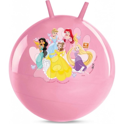 MONDO 6670 lopta na skákanie Kangaroo Princess 50 cm od 3 let