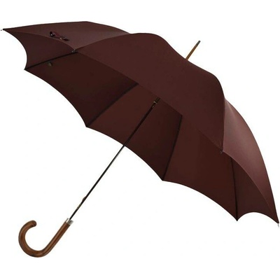Fox Umbrellas GT1 Umbrella holový/vycházkový deštník bordeaux