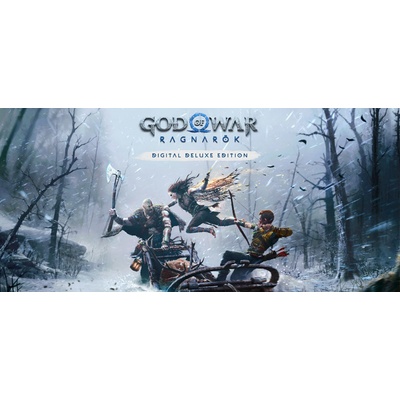 God of War Ragnarök (Deluxe Edition)
