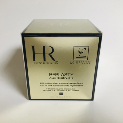 Helena Rubinstein Prodigy Re Plasty Age Recovery Skin Regeneration Accelerating Night Care 50 ml – Hledejceny.cz