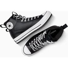 Converse Chuck Taylor All Star Hiker Boot Hi A13233/Black/Black/White