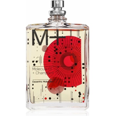 Escentric Molecules Molecule 01 + Champaca toaletná voda unisex 100 ml