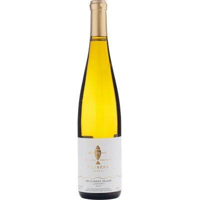 Filiberk Veltlínské zelené 2023 12,5% 0,75 l (holá láhev)