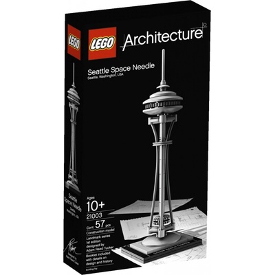 LEGO® Architecture 21003 Seattle Space Needle
