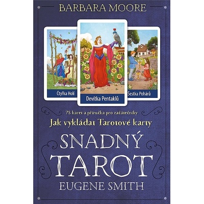 Barbara Moore Snadný Tarot