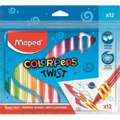 Maped ColorPeps 12 rôznych farieb 860612