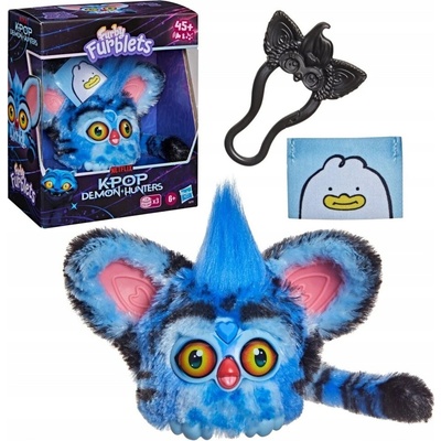 Hasbro Furby Furblets Derpy
