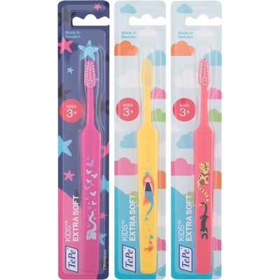 TePe Kids ultra soft roky 3+