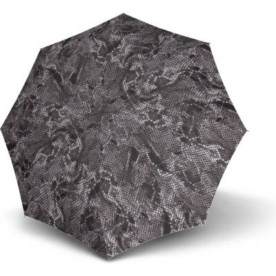 Knirps A 200 Medium Duomatic viper silver elegantní plně automatický deštník