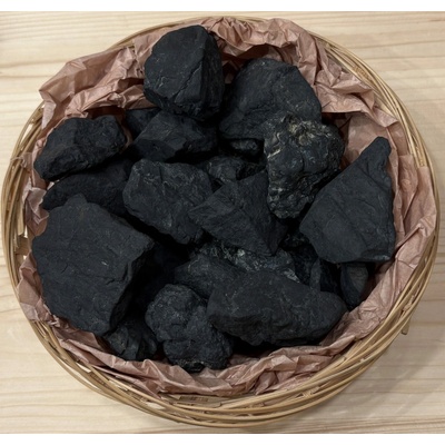 Šungit surovina 1 kg 1263