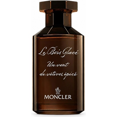 Moncler Les Sommets Le Bois Glacé parfémovaná voda unisex 100 ml