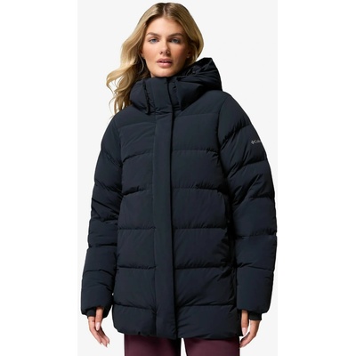 Columbia Amaze Puff Mid Hooded černá