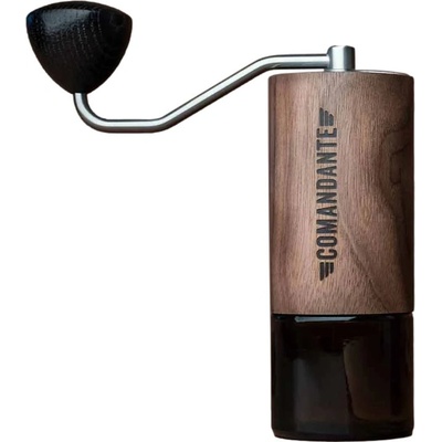 Comandante C40 MK4 Nitro Blade Virginia Walnut