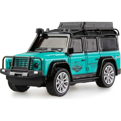Amewi RC Geländewagen Die Cast RTR petrol 6+ 1:64