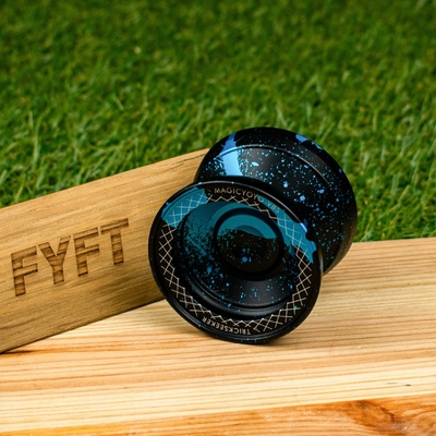 Magicyoyo YoYo V8S-aqua splash