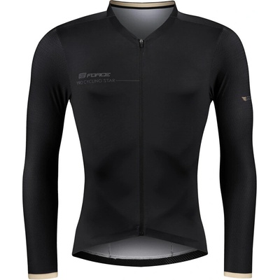 Force Gold LS Black