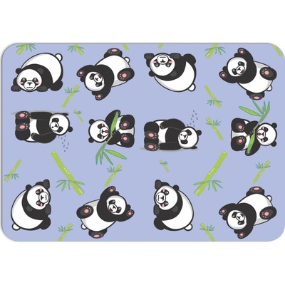 PokojovaDekorace.cz Dětské prostírání 051 Panda 43x30cm