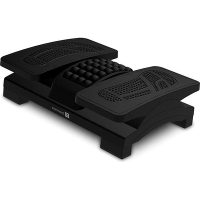 Connect IT FOR HEALTH DoubleLegPad PRO polohovatelná podložka pod nohy CFH-4105-BK – Hledejceny.cz