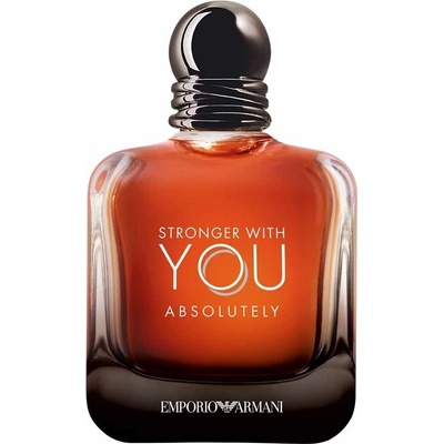 Giorgio Armani Emporio Stronger With You Absolutely parfum pánsky 100 ml
