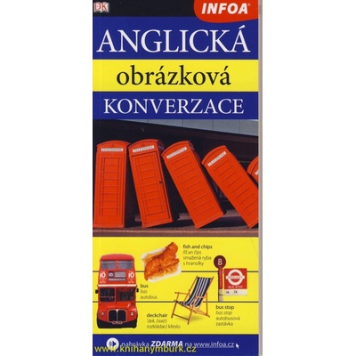 Infoa Obrazková konverzace - Anglická – Hledejceny.cz