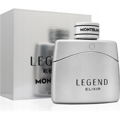 Montblanc Legend Elixir parfém pánský 100 ml