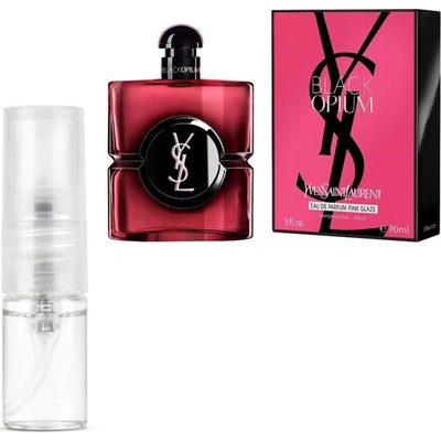 Yves Saint Laurent Black Opium Pink Glaze parfumovaná voda dámska 2 ml vzorka