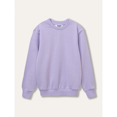 Winkiki Kids Wear dětská mikina šeříková