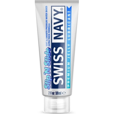 Swiss Navy Slip'N Slide Premium Jelly Lubricant 59 ml
