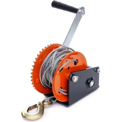 Ručný lanový navijak 1134 kg, Kraft&Dele KD1312