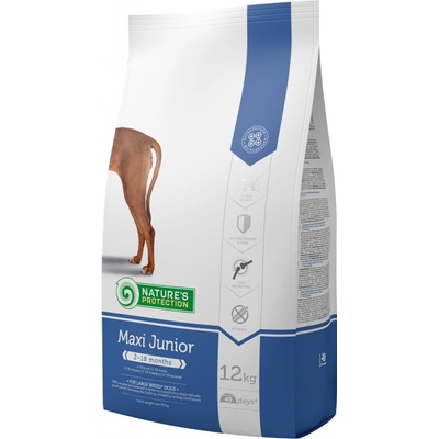 Nature's Protection Maxi Junior 12 kg