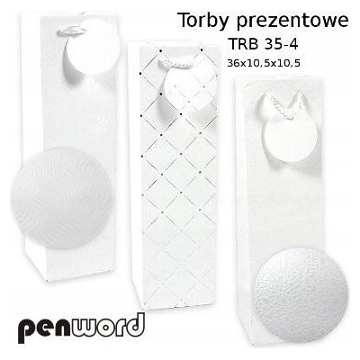 žiadna značka DARČEKOVÁ TAŠKA TRB 35-4 PENWORD 5902557410743